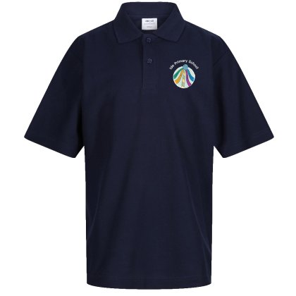Ide Primary Polo Shirt Ide Primary Polo Shirt