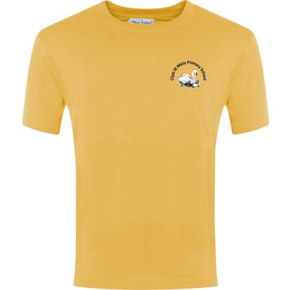 Clyst St Mary Primary T-Shirt Clyst St Mary Primary T-Shirt