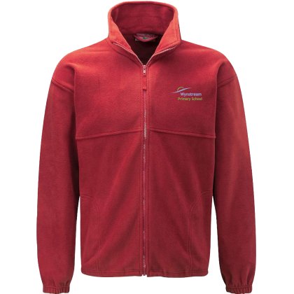 Wynstream Primary Fleece