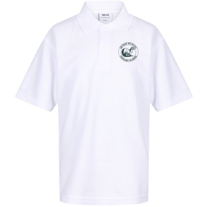 Ottery St Mary Primary Polo Shirt Ottery St Mary Primary Polo Shirt