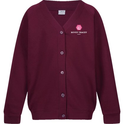 Bovey Tracey Academy Cardigan Bovey Tracey Academy Cardigan