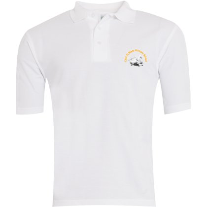 Clyst St Mary Primary Polo Shirt Clyst St Mary Primary Polo Shirt