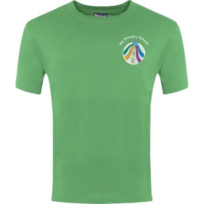 Ide Primary PE T-Shirt Ide Primary PE T-Shirt