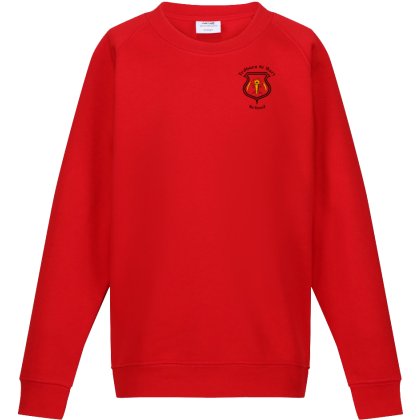 Tedburn St Mary Primary Sweatshirt Tedburn St Mary Primary Sweatshirt