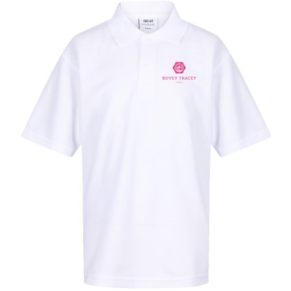Bovey Tracey Academy Polo Shirt Bovey Tracey Academy Polo Shirt