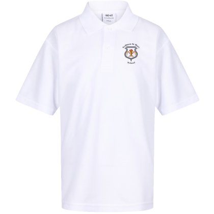 Tedburn St Mary Primary Polo Shirt Tedburn St Mary Primary Polo Shirt
