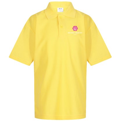 Bovey Tracey Academy PE Polo Shirt Bovey Tracey Academy PE Polo Shirt