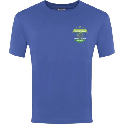 Plymtree Primary PE T-Shirt Plymtree Primary PE T-Shirt