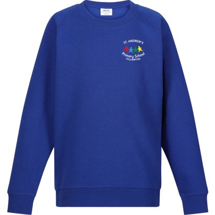 St Andrews Primary Sweatshirt St Andrews Primary Sweatshirt