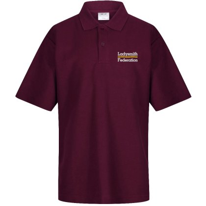 Ladysmith Federation Polo Shirt Ladysmith Federation Polo Shirt