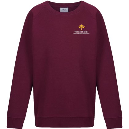 Tipton St John Primary Sweatshirt Tipton St John Primary Sweatshirt