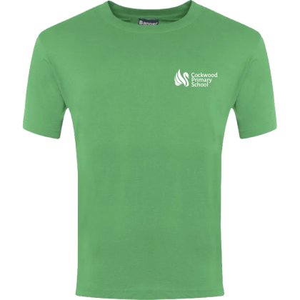 Cockwood Primary PE T-Shirt