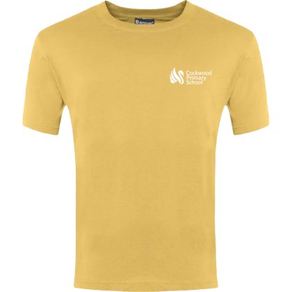 Cockwood Primary PE T-Shirt Cockwood Primary PE T-Shirt