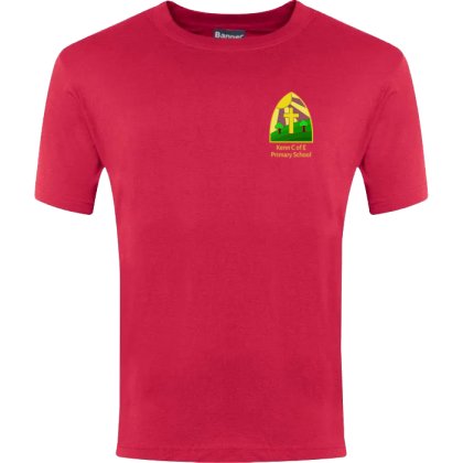 Kenn Primary PE T-Shirt