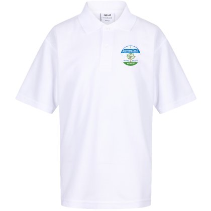 Plymtree Primary Polo Shirt Plymtree Primary Polo Shirt