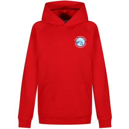 Pinhoe Primary PE Hooded Sweatshirt Pinhoe Primary PE Hooded Sweatshirt