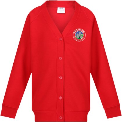 Okehampton Primary Cardigan Okehampton Primary Cardigan