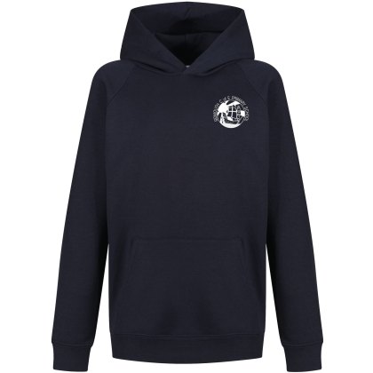 Sidmouth Primary PE Hooded Sweatshirt
