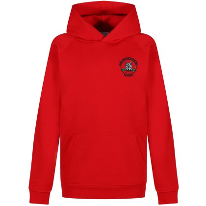 Doddiscombsleigh Primary PE Hooded Sweatshirt Doddiscombsleigh Primary PE Hooded Sweatshirt