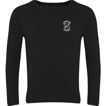 Axminster Primary Academy V-Neck Pullover