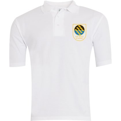 Axe Valley Academy Summer Polo Shirt Axe Valley Academy Summer Polo Shirt