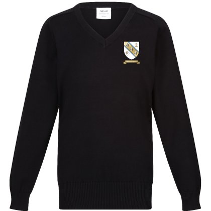 Chulmleigh College Girls V-Neck Pullover Chulmleigh College Girls V-Neck Pullover