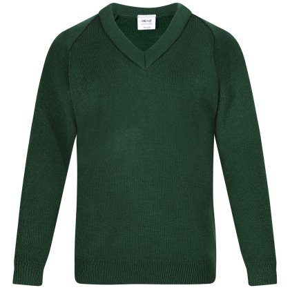 Courtelle Classic V-Neck Pullover Courtelle Classic V-Neck Pullover