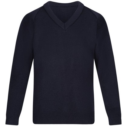 Courtelle Classic V-Neck Pullover Courtelle Classic V-Neck Pullover
