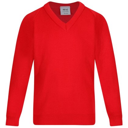 Courtelle Classic V-Neck Pullover Courtelle Classic V-Neck Pullover