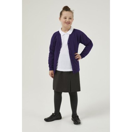 Sweatshirt Cardigan from Trutex Sweatshirt Cardigan from Trutex