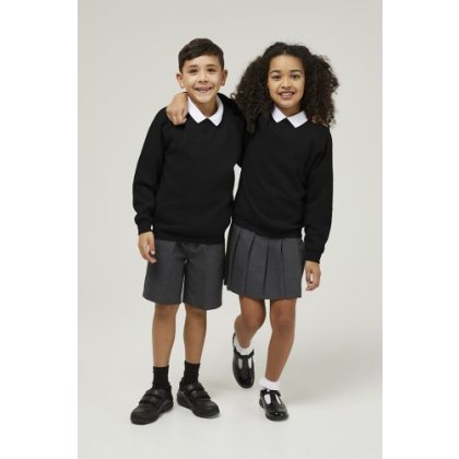 Crew Neck Sweatshirt from Trutex Crew Neck Sweatshirt from Trutex
