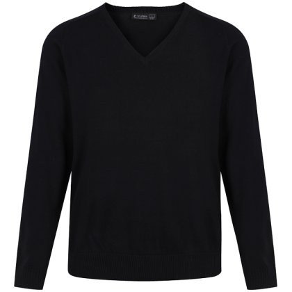 Cotton Blend Jumper from Trutex Cotton Blend Jumper from Trutex