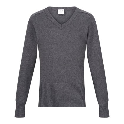 Performa Cotton Girls Fit V-Neck Jumper Performa Cotton Girls Fit V-Neck Jumper