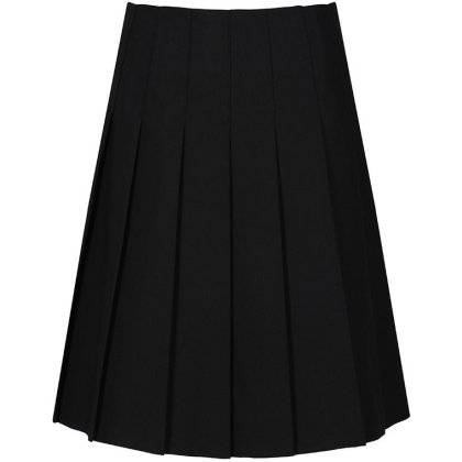 Senior Stitch Down Pleat Skirt Senior Stitch Down Pleat Skirt