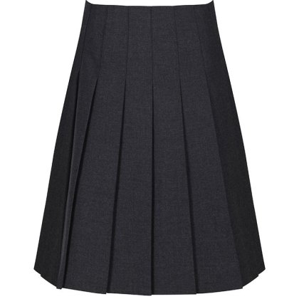 Senior Stitch Down Pleat Skirt Senior Stitch Down Pleat Skirt