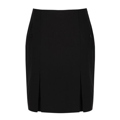 Senior Twin Pleat Skirt