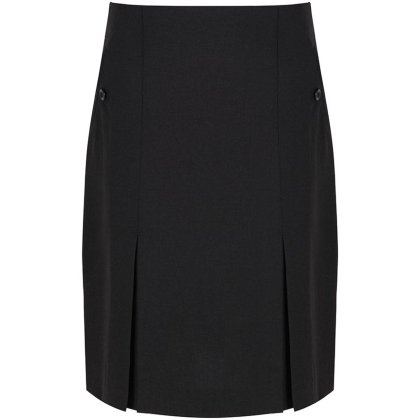 Senior Twin Pleat Skirt