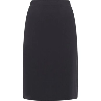 Luton Straight Pleat Skirt Luton Straight Pleat Skirt