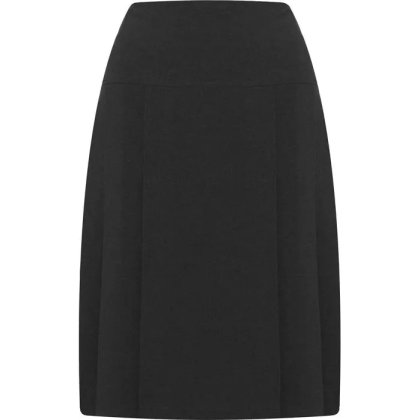 Henley Pleated Skirt Henley Pleated Skirt