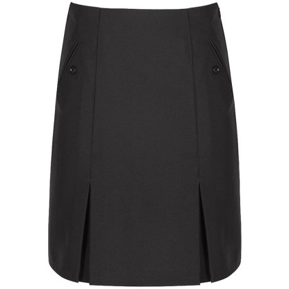 Junior Twin Pleat Skirt Junior Twin Pleat Skirt