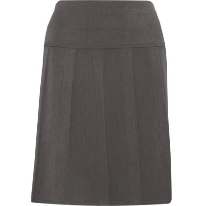 Junior Charleston Pleated Skirt