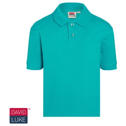 Eco Polo Shirt from David Luke Eco Polo Shirt from David Luke