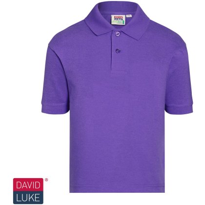 Eco Polo Shirt from David Luke