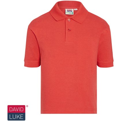 Eco Polo Shirt from David Luke
