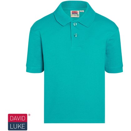 Eco Polo Shirt from David Luke Eco Polo Shirt from David Luke