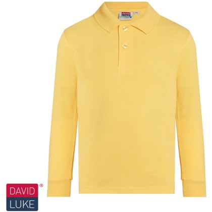 Long Sleeve Polo Shirt Long Sleeve Polo Shirt