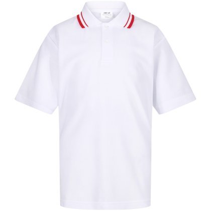 Woodbank Tipped Polo Shirt