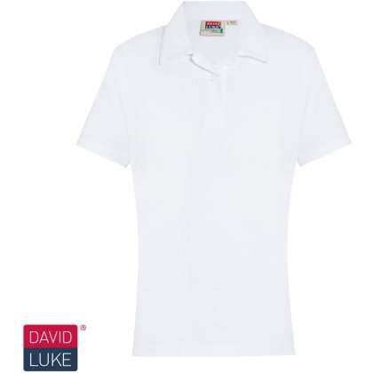 Girls Fitted Polo Shirt Girls Fitted Polo Shirt