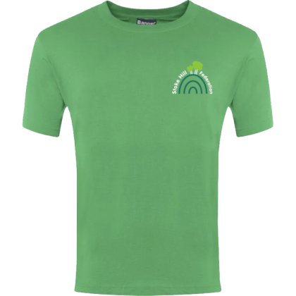 Stoke Hill Federation Nursery T-Shirt
