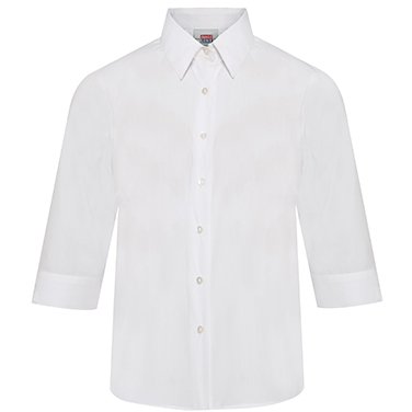 Girls Three Quarter Sleeve Blouses